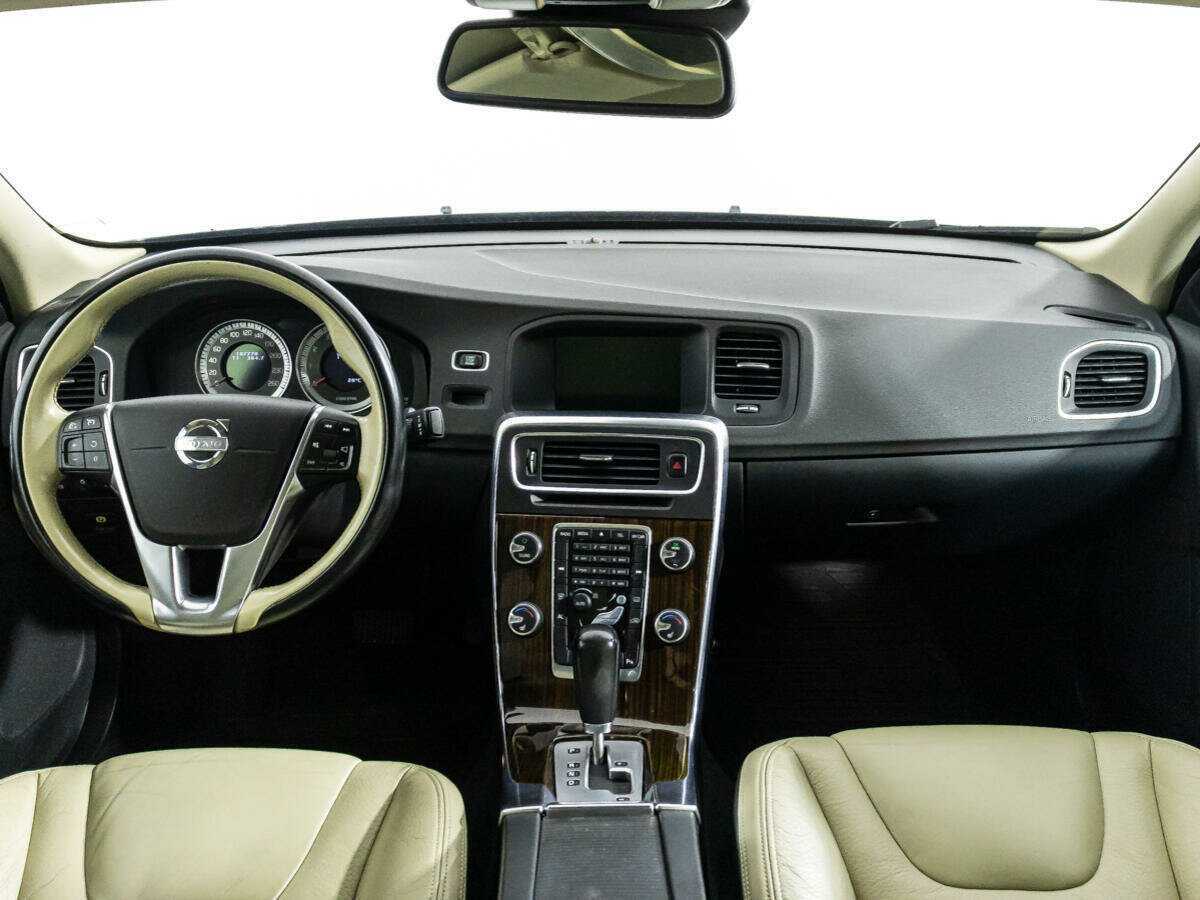 Купить Volvo S60, 2012, 107 759 км.. Фото: #12