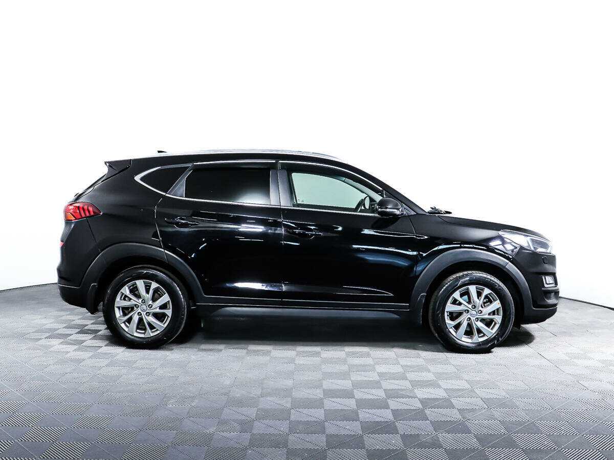 Купить Hyundai Tucson, 2019, 93 163 км.. Фото: #2