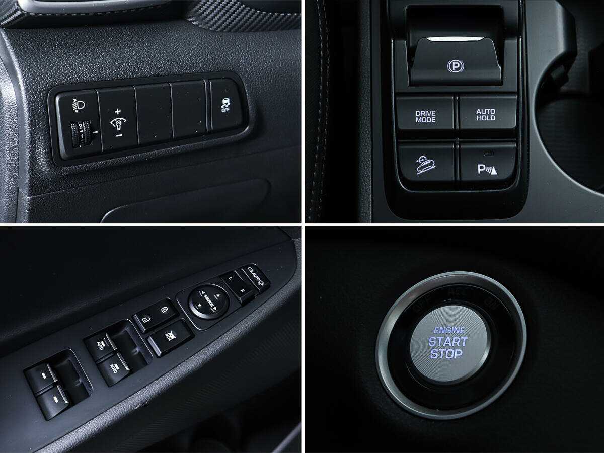 Купить Hyundai Tucson, 2019, 93 163 км.. Фото: #15