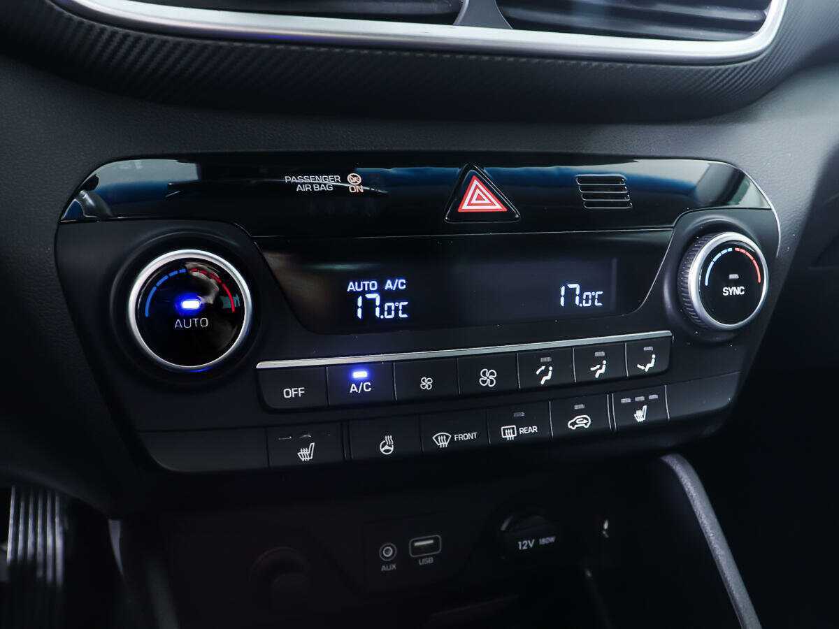 Купить Hyundai Tucson, 2019, 93 163 км.. Фото: #16