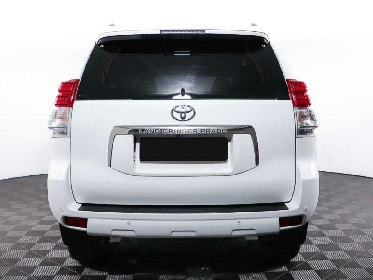 Купить Toyota Land Cruiser Prado, 2012, 240 822 км.. Фото: #5