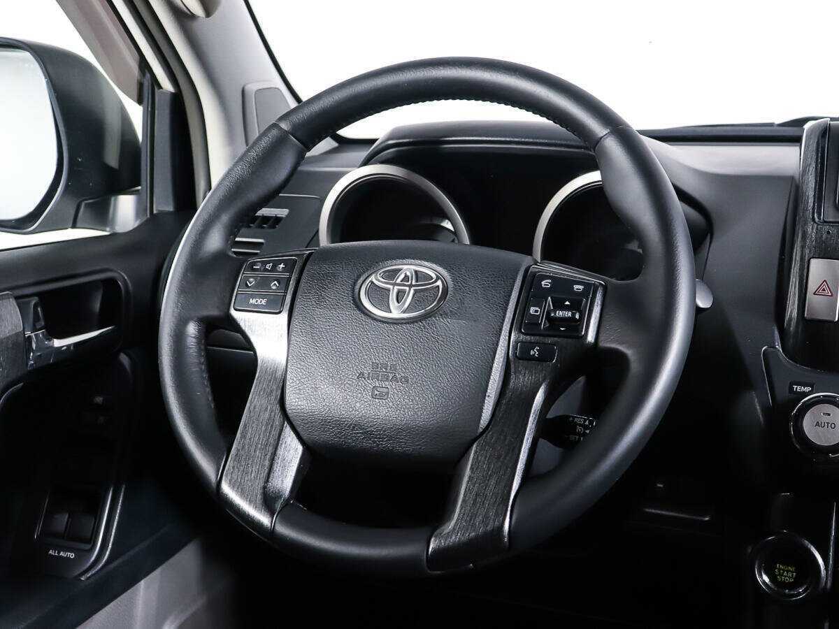 Купить Toyota Land Cruiser Prado, 2012, 240 822 км.. Фото: #14