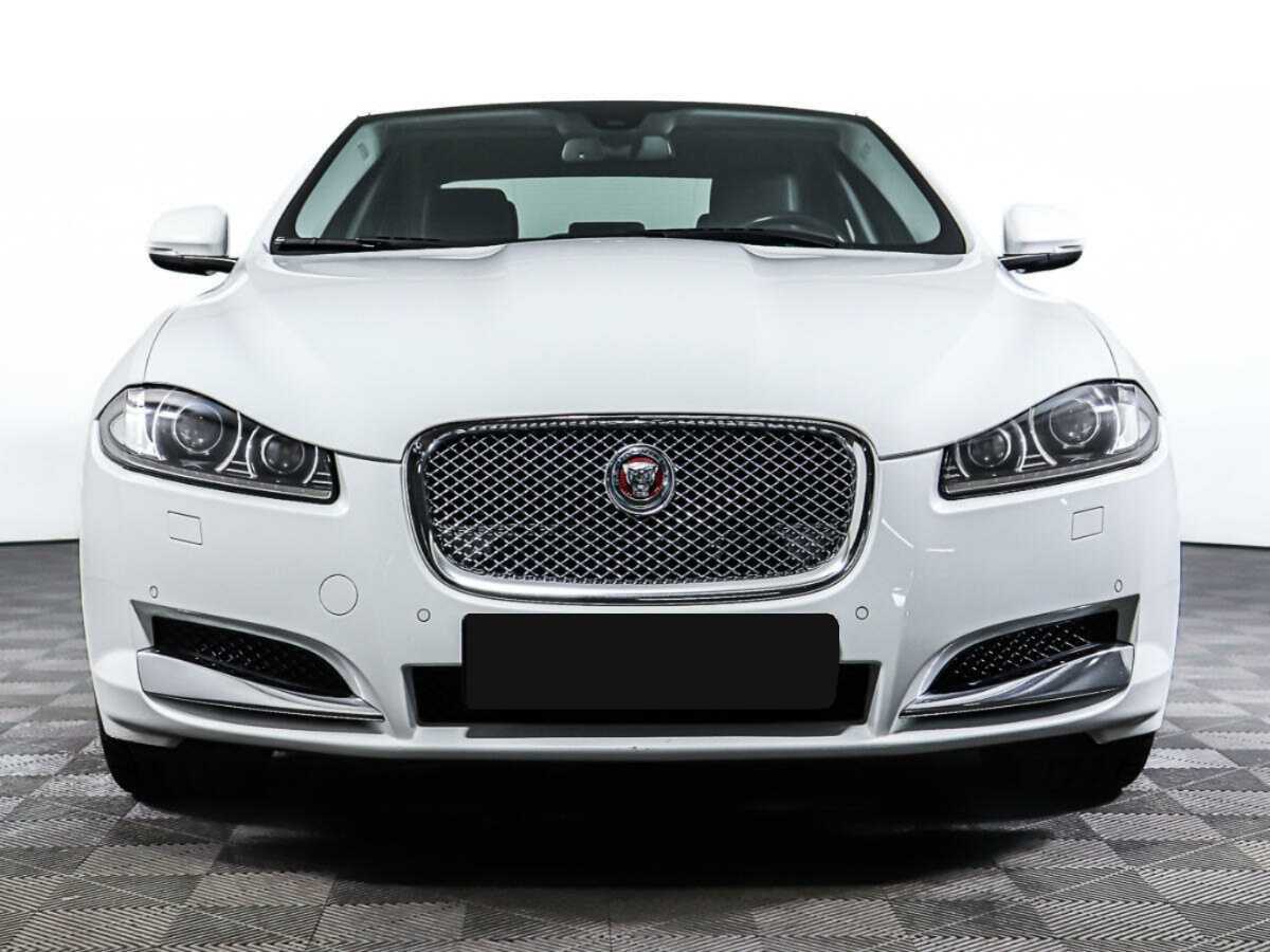 Купить Jaguar XF, 2014, 54 942 км.. Фото: #1