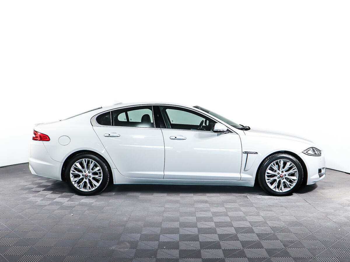 Купить Jaguar XF, 2014, 54 942 км.. Фото: #3