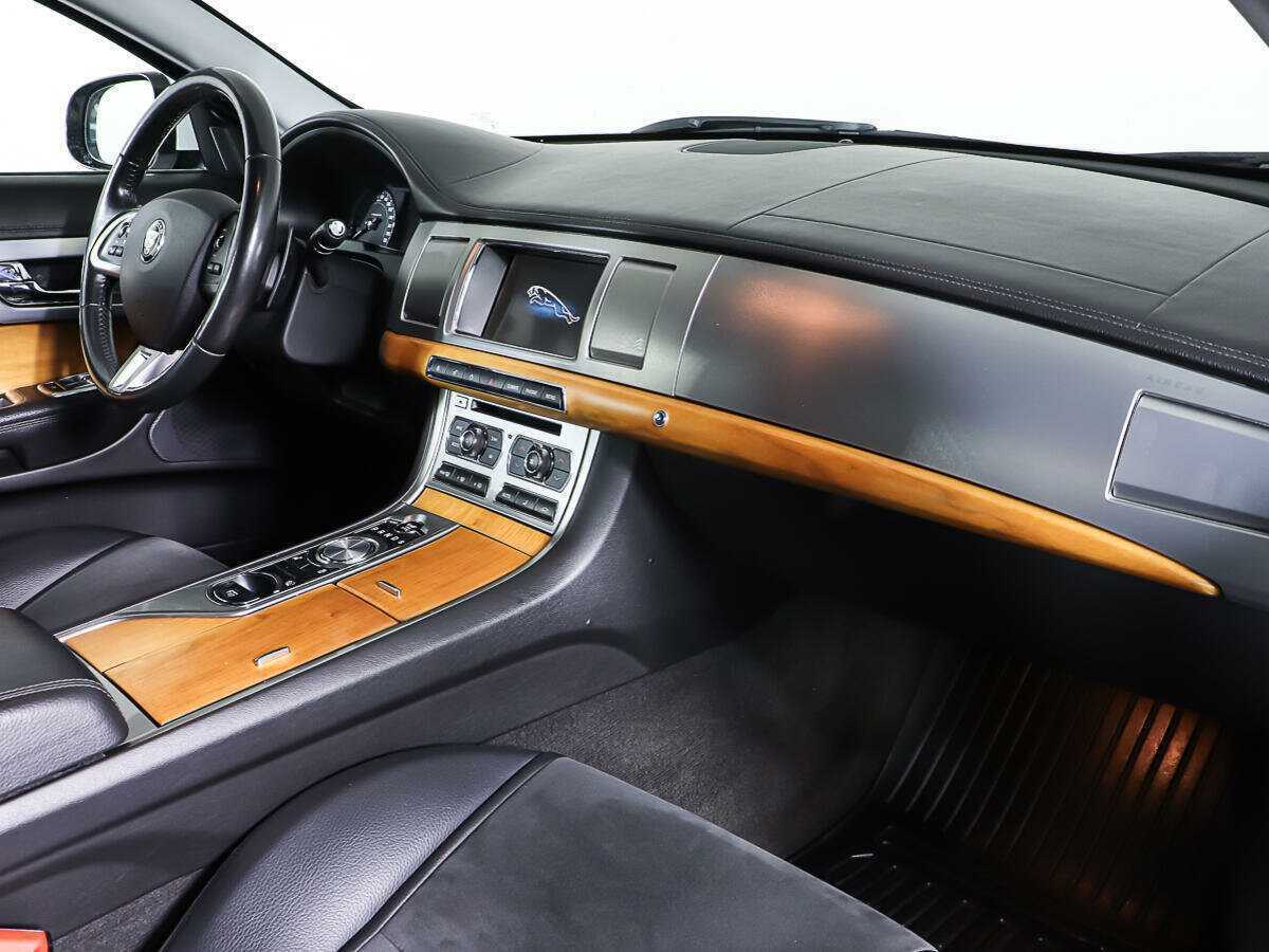 Купить Jaguar XF, 2014, 54 942 км.. Фото: #8