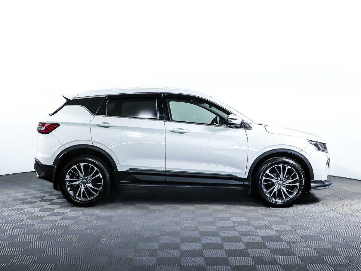 Купить Geely Coolray, 2021, 42 754 км.. Фото: #2
