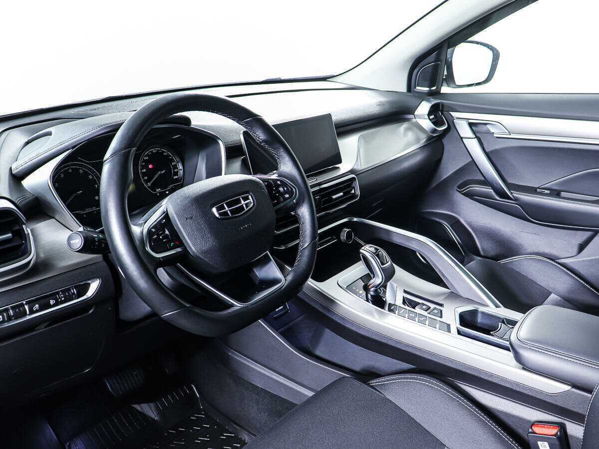 Купить Geely Coolray, 2021, 42 754 км.. Фото: #11