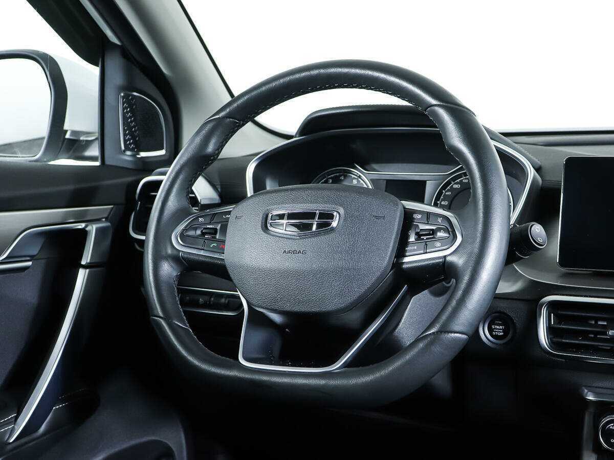 Купить Geely Coolray, 2021, 42 754 км.. Фото: #13