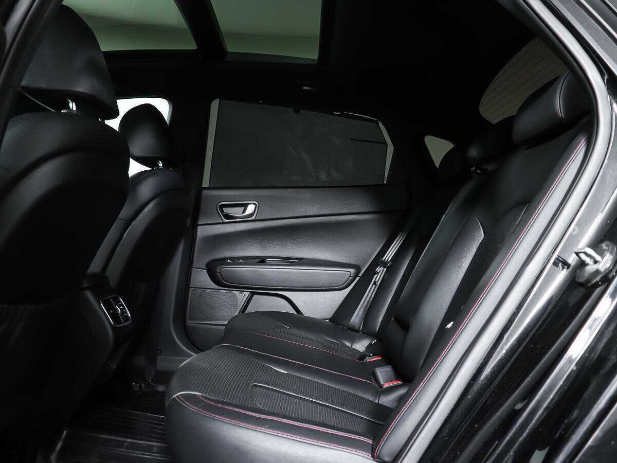 Купить Kia Optima, 2016, 146 885 км.. Фото: #8