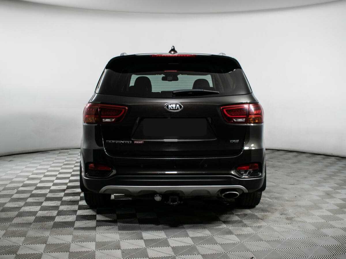 Купить Kia Sorento, 2018, 110 650 км.. Фото: #5