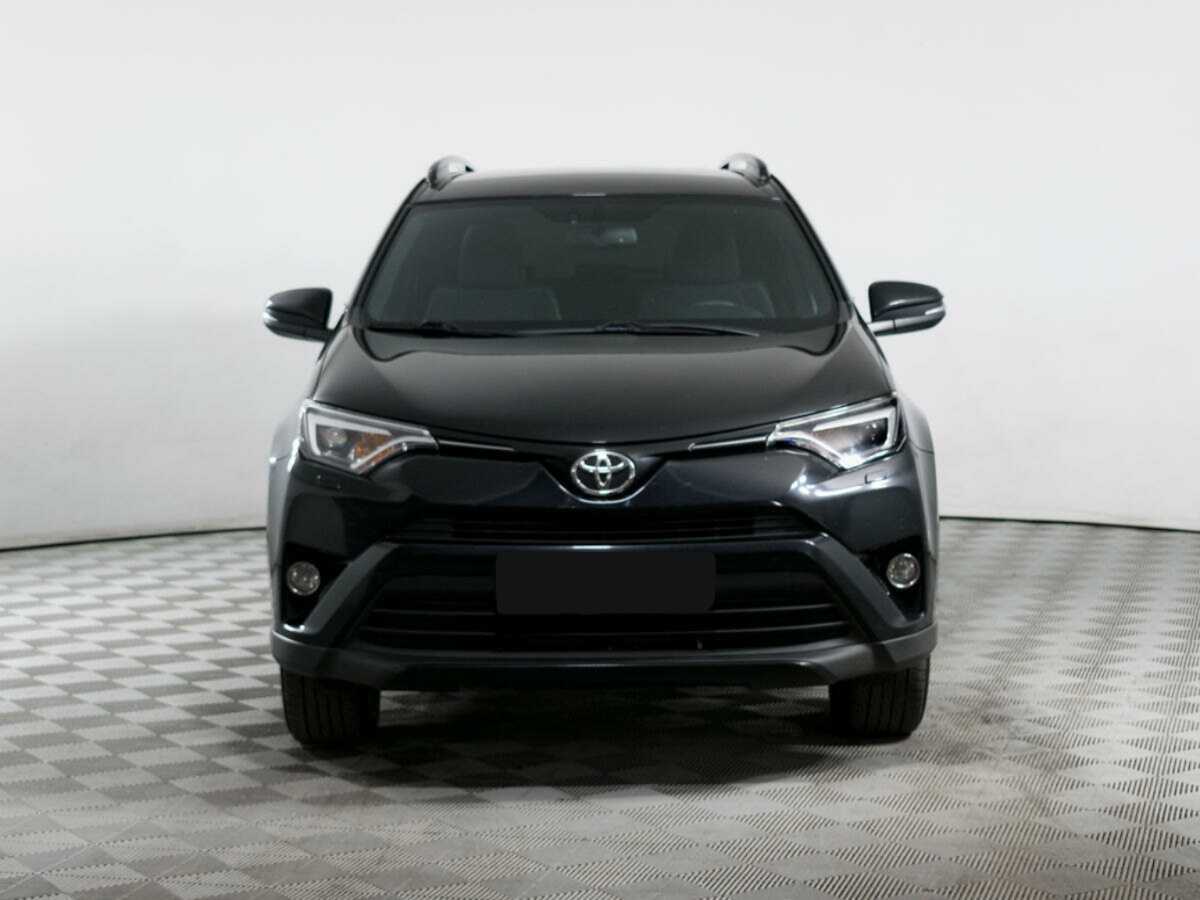 Купить Toyota RAV4, 2019, 35 218 км.. Фото: #1