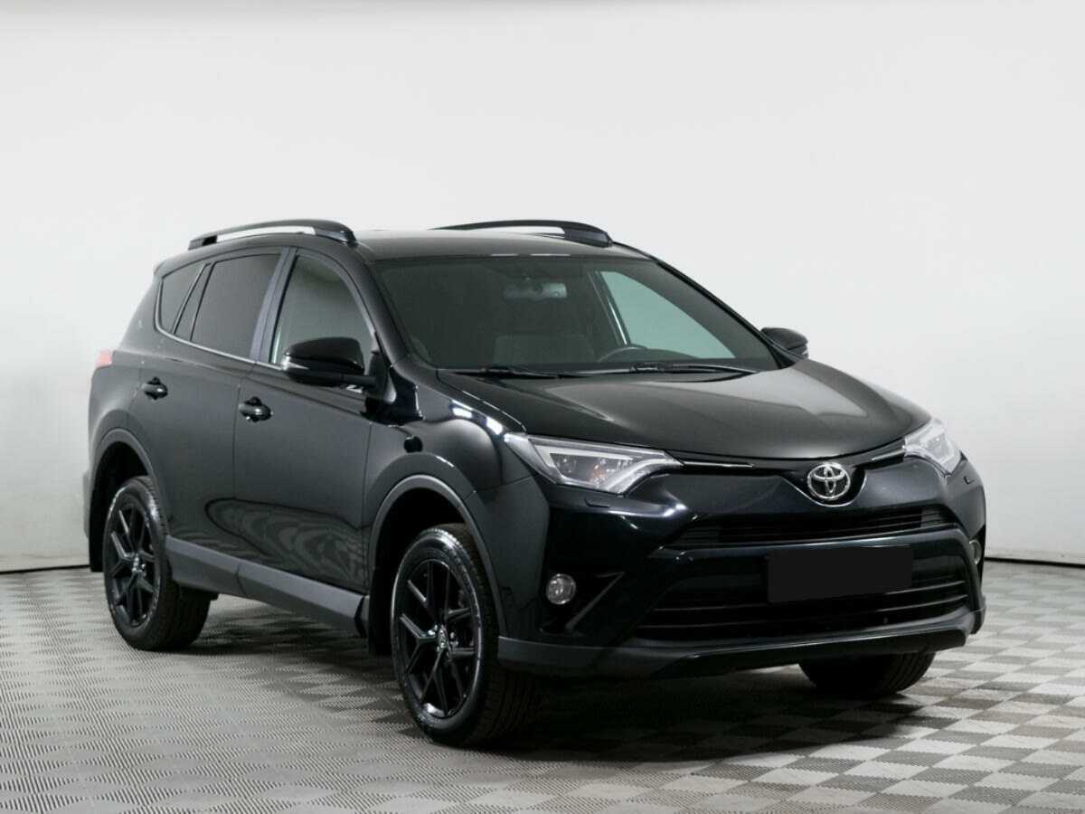 Купить Toyota RAV4, 2019, 35 218 км.. Фото: #2
