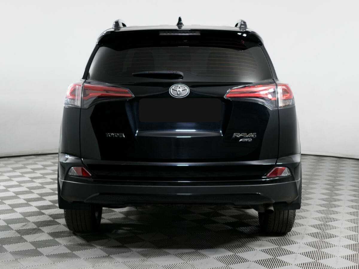 Купить Toyota RAV4, 2019, 35 218 км.. Фото: #5