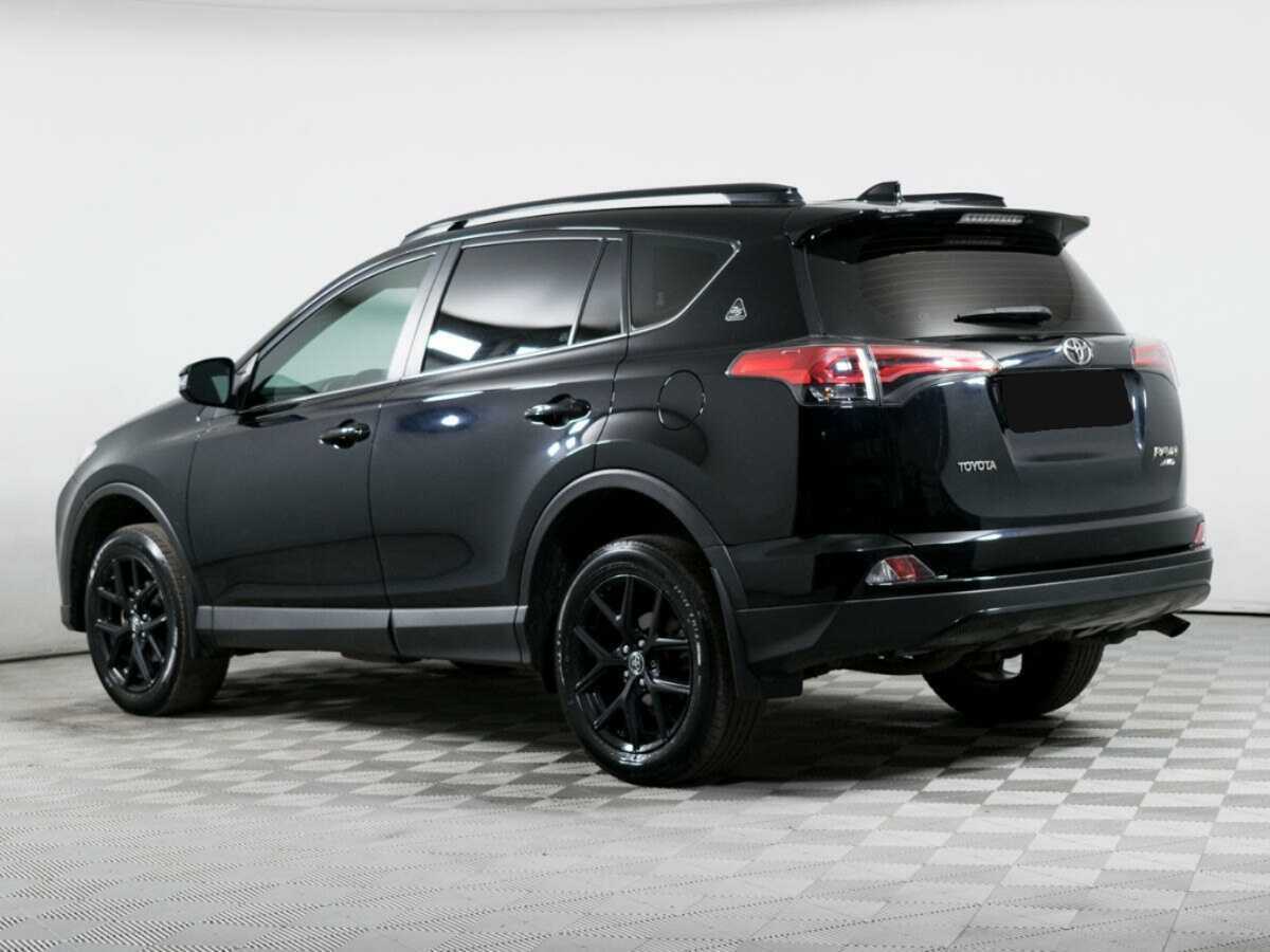 Купить Toyota RAV4, 2019, 35 218 км.. Фото: #6