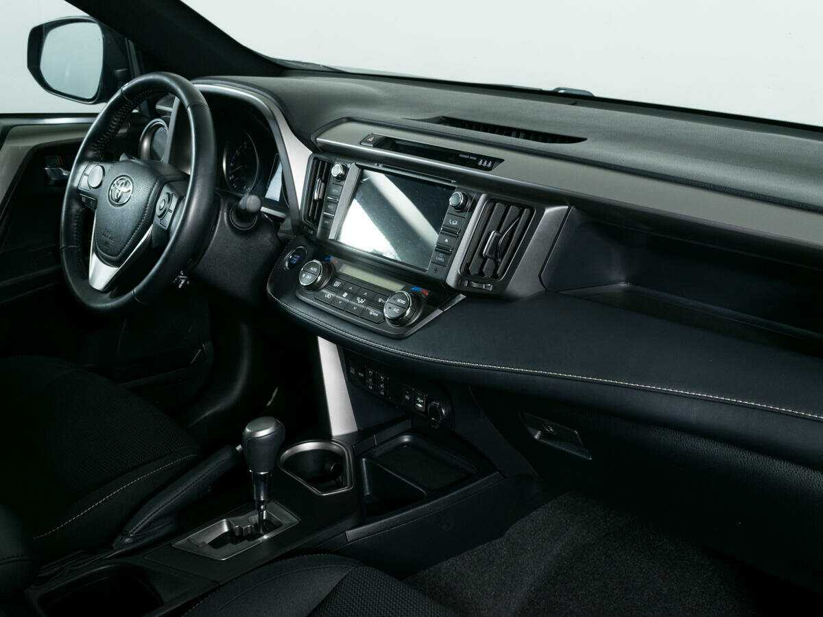 Купить Toyota RAV4, 2019, 35 218 км.. Фото: #8