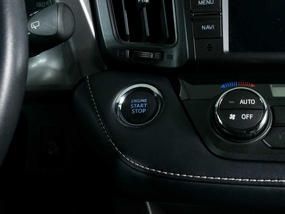 Купить Toyota RAV4, 2019, 35 218 км.. Фото: #17