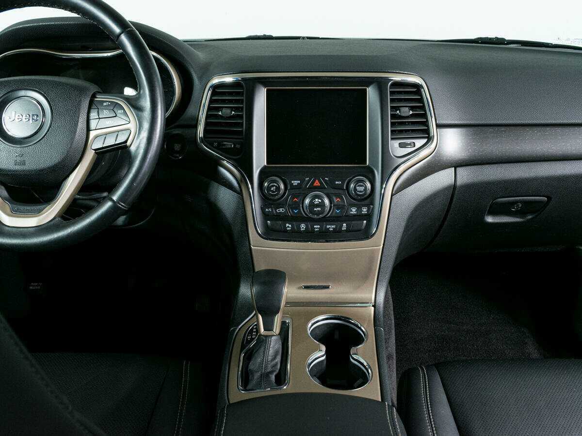 Купить Jeep Grand Cherokee, 2016, 139 278 км.. Фото: #9