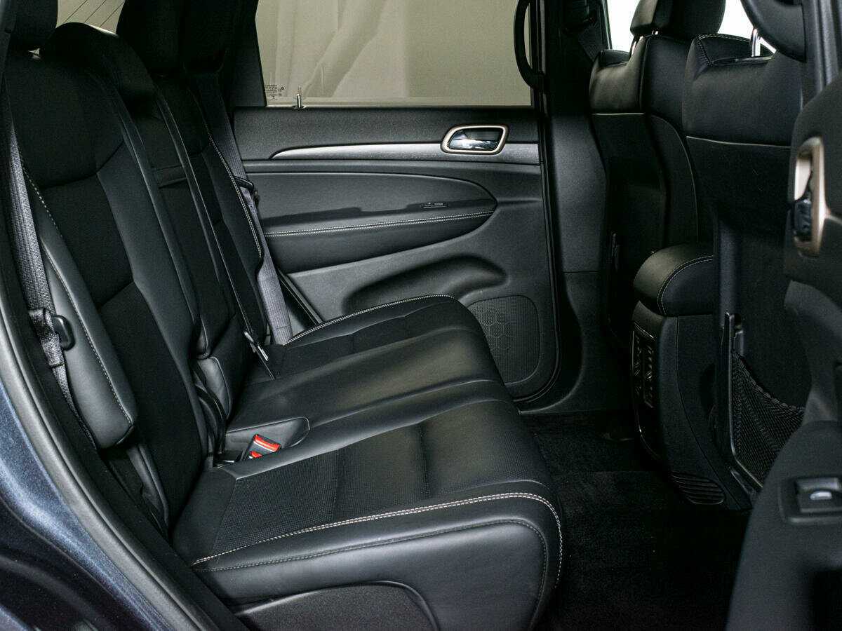 Купить Jeep Grand Cherokee, 2016, 139 278 км.. Фото: #11