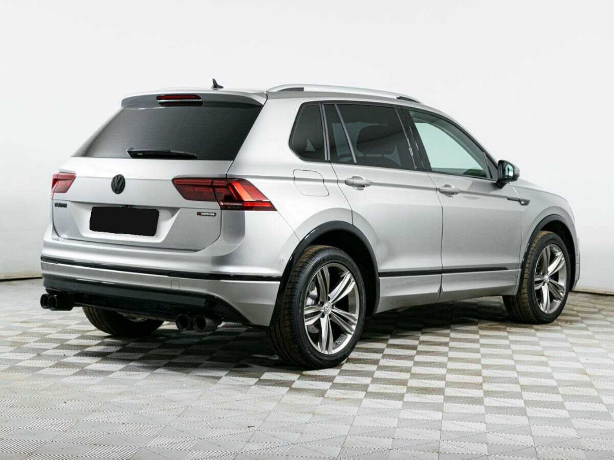Купить Volkswagen Tiguan, 2018, 114 708 км.. Фото: #3