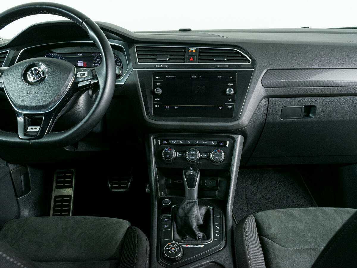 Купить Volkswagen Tiguan, 2018, 114 708 км.. Фото: #8