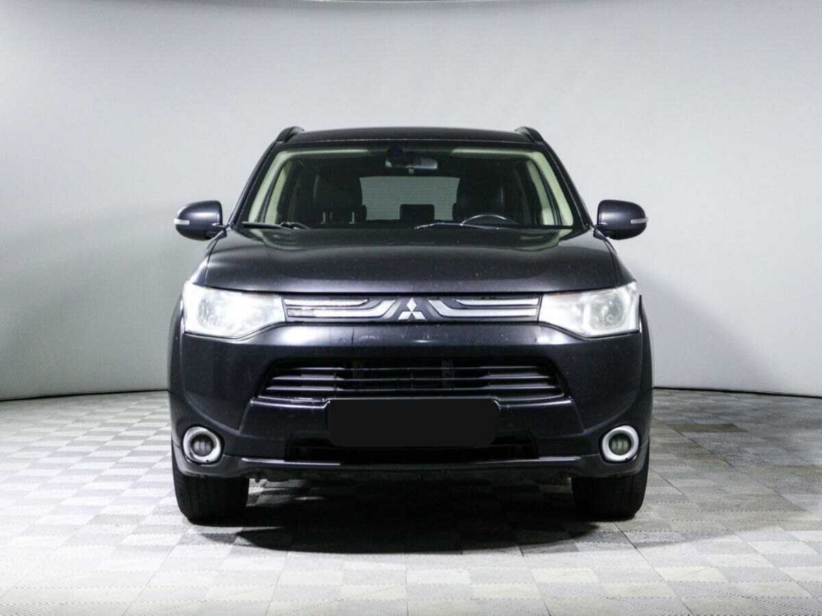 Купить Mitsubishi Outlander, 2012, 552 876 км.. Фото: #1