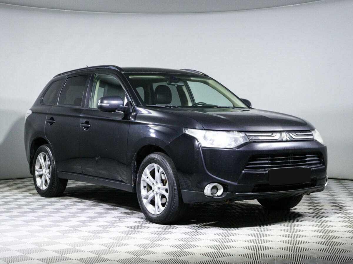 Купить Mitsubishi Outlander, 2012, 552 876 км.. Фото: #2