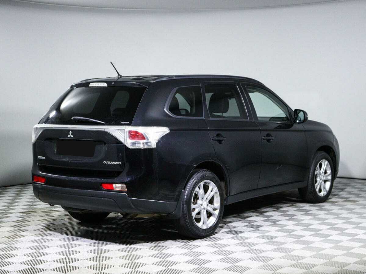 Купить Mitsubishi Outlander, 2012, 552 876 км.. Фото: #3