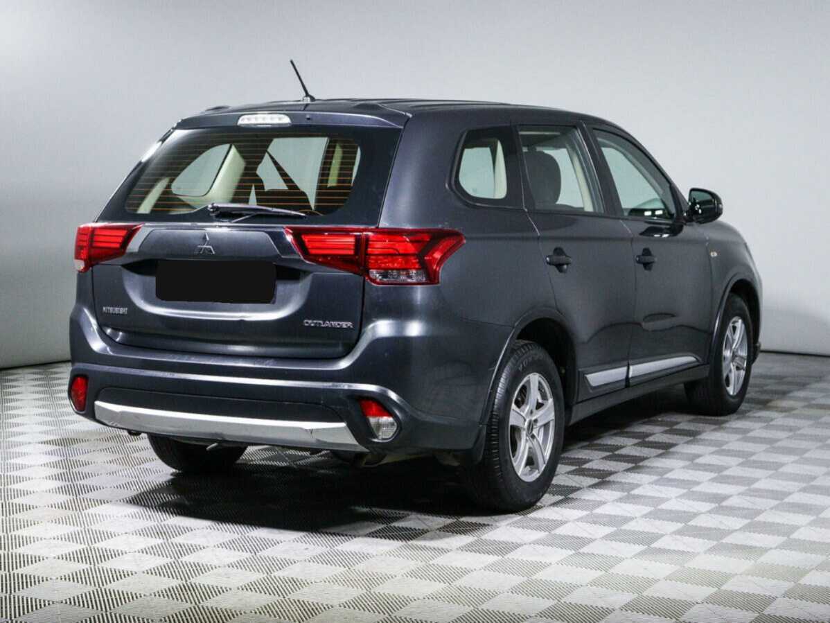 Купить Mitsubishi Outlander, 2015, 70 200 км.. Фото: #3