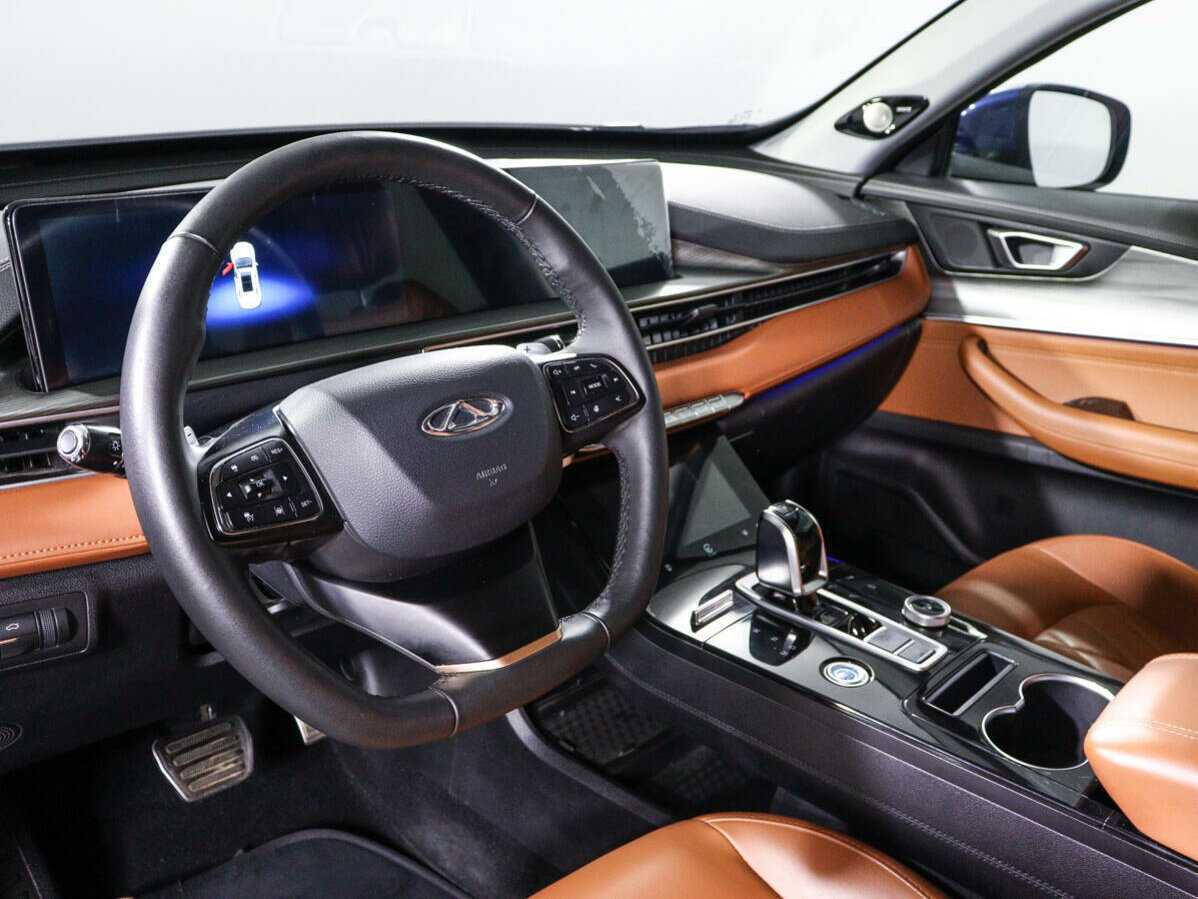 Купить Chery Tiggo 8 Pro Max, 2023, 37 408 км.. Фото: #10