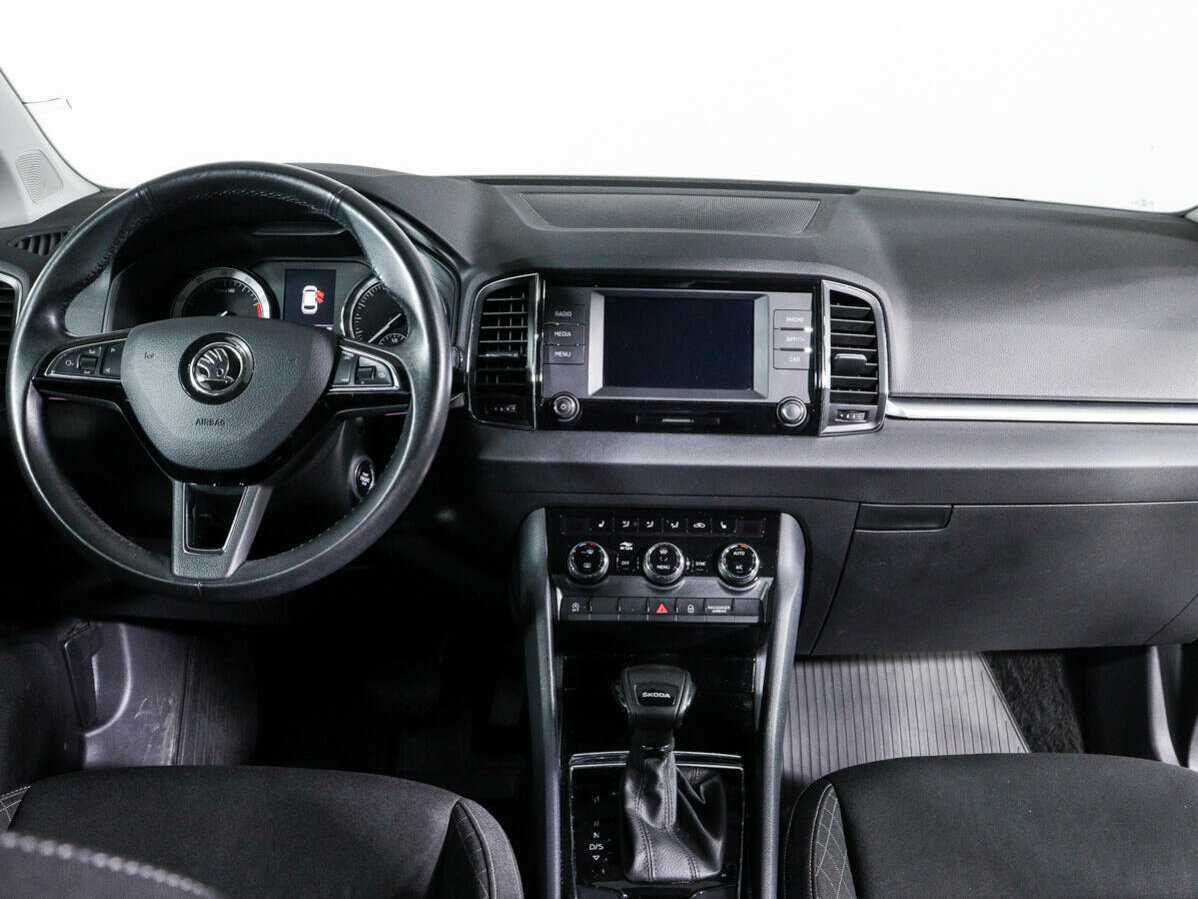 Купить Skoda Karoq, 2020, 66 300 км.. Фото: #11