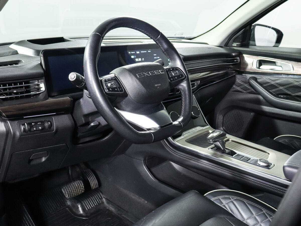 Купить EXEED VX, 2021, 77 000 км.. Фото: #13