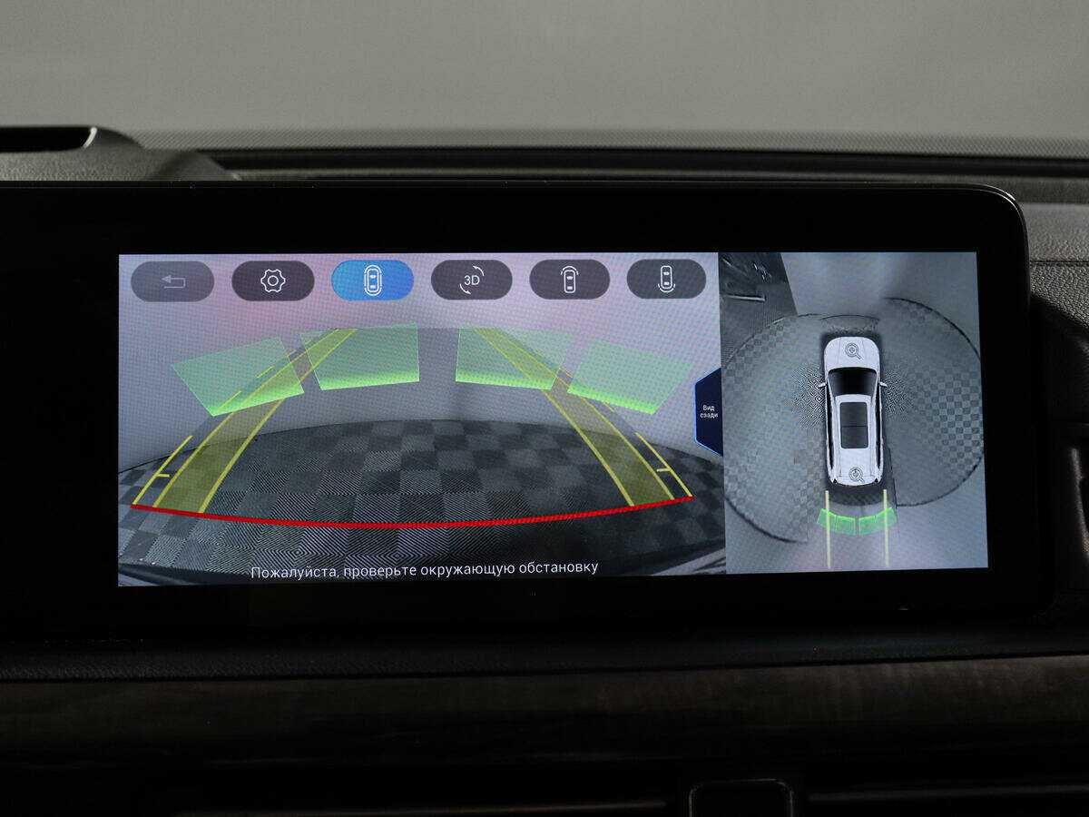 Купить EXEED VX, 2021, 77 000 км.. Фото: #14