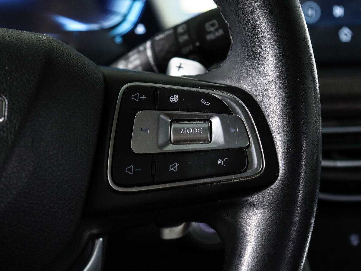 Купить EXEED VX, 2021, 77 000 км.. Фото: #21