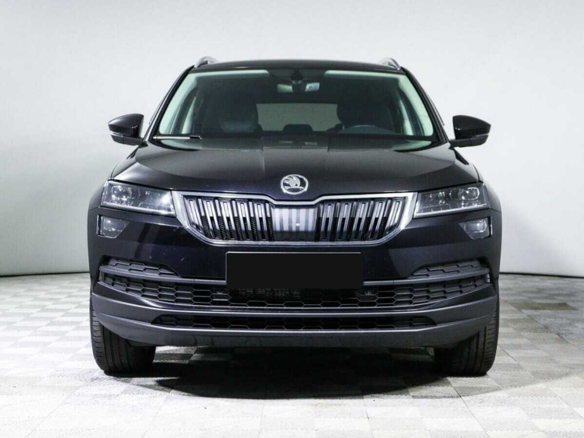 Купить Skoda Karoq, 2021, 57 053 км.. Фото: #1