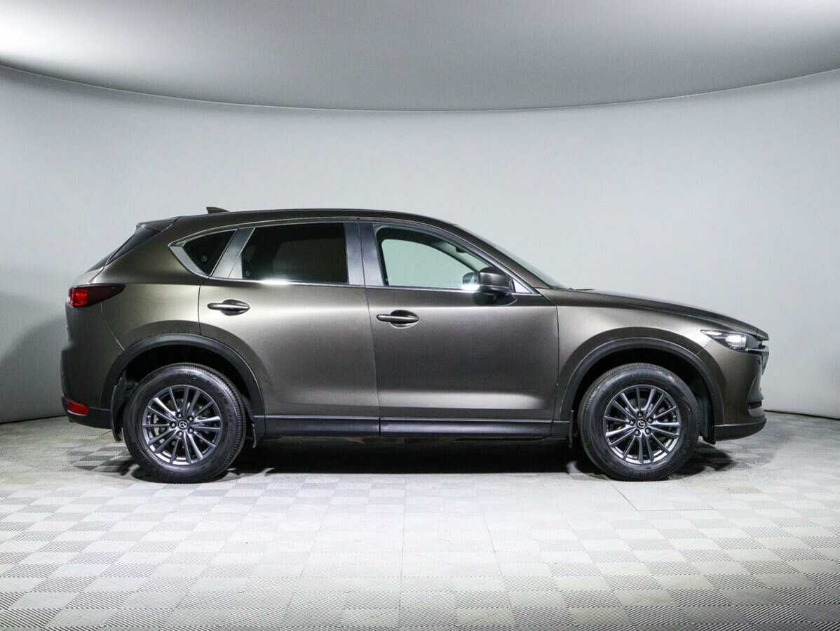 Купить Mazda CX-5, 2019, 127 692 км.. Фото: #3