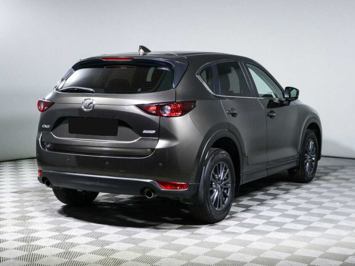 Купить Mazda CX-5, 2019, 127 692 км.. Фото: #4