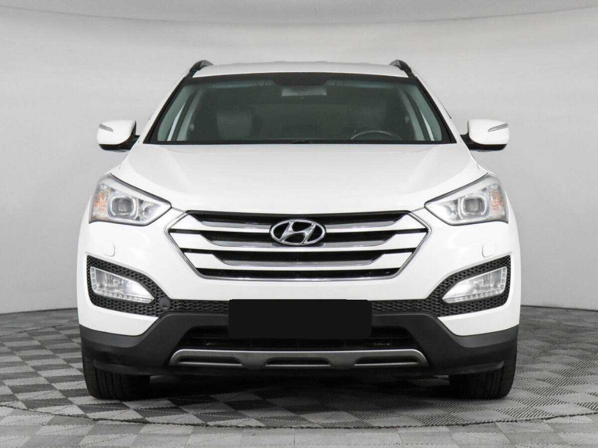 Купить Hyundai Santa Fe, 2014, 297 498 км.. Фото: #1