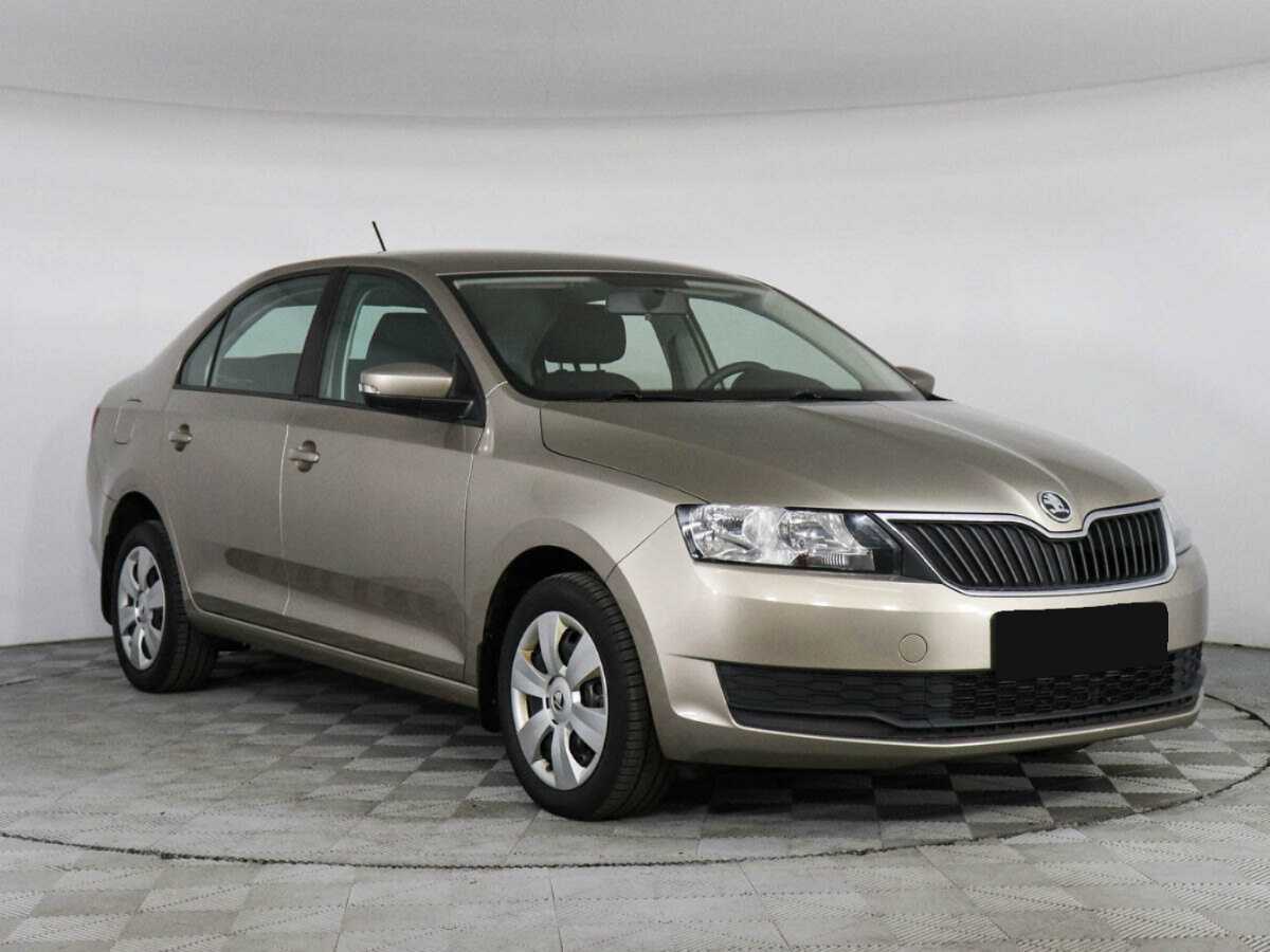 Купить Skoda Rapid, 2018, 70 062 км.. Фото: #2