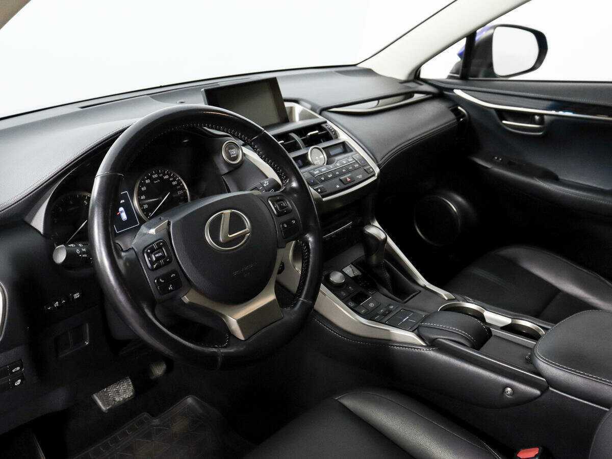 Купить Lexus NX, 2016, 67 736 км.. Фото: #8