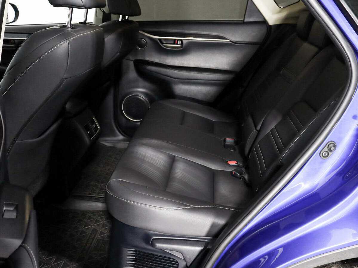 Купить Lexus NX, 2016, 67 736 км.. Фото: #12