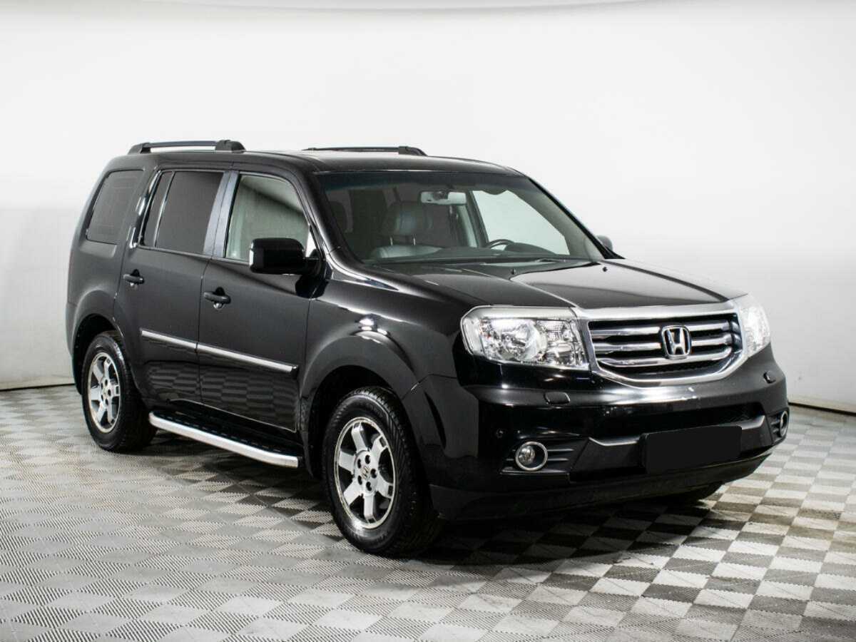 Купить Honda Pilot, 2012, 252 722 км.. Фото: #2