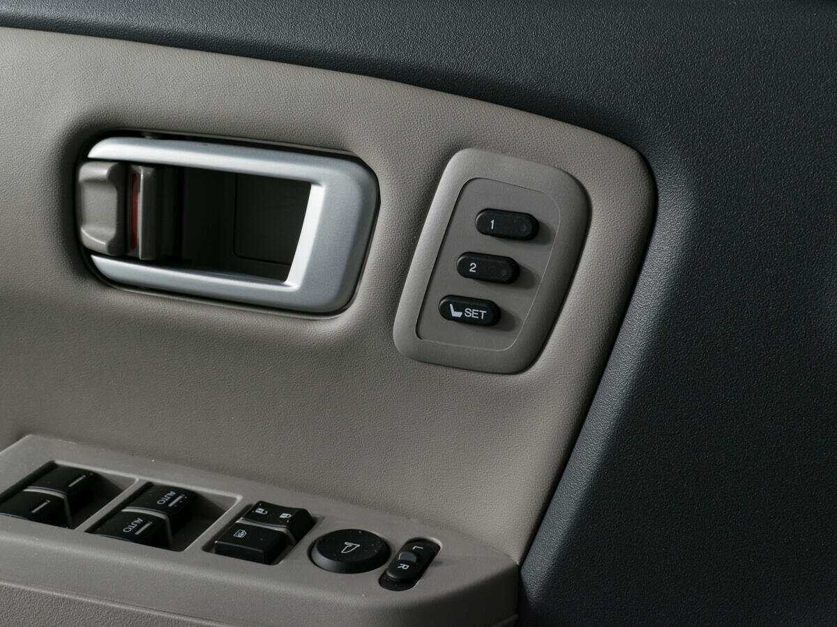 Купить Honda Pilot, 2012, 252 722 км.. Фото: #12