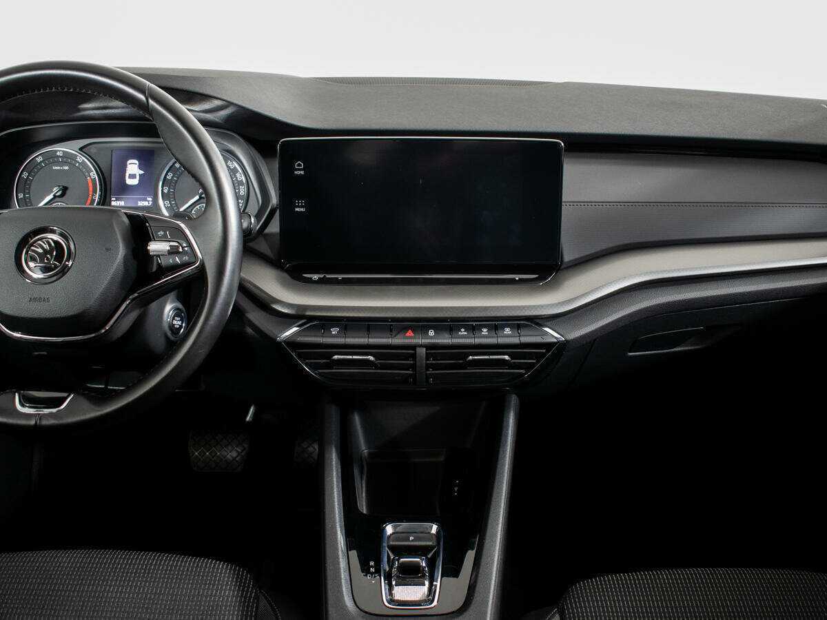 Купить Skoda Octavia, 2021, 83 316 км.. Фото: #8