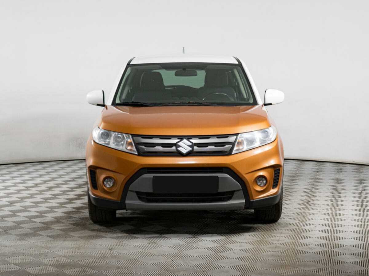 Купить Suzuki Vitara, 2015, 221 477 км.. Фото: #1