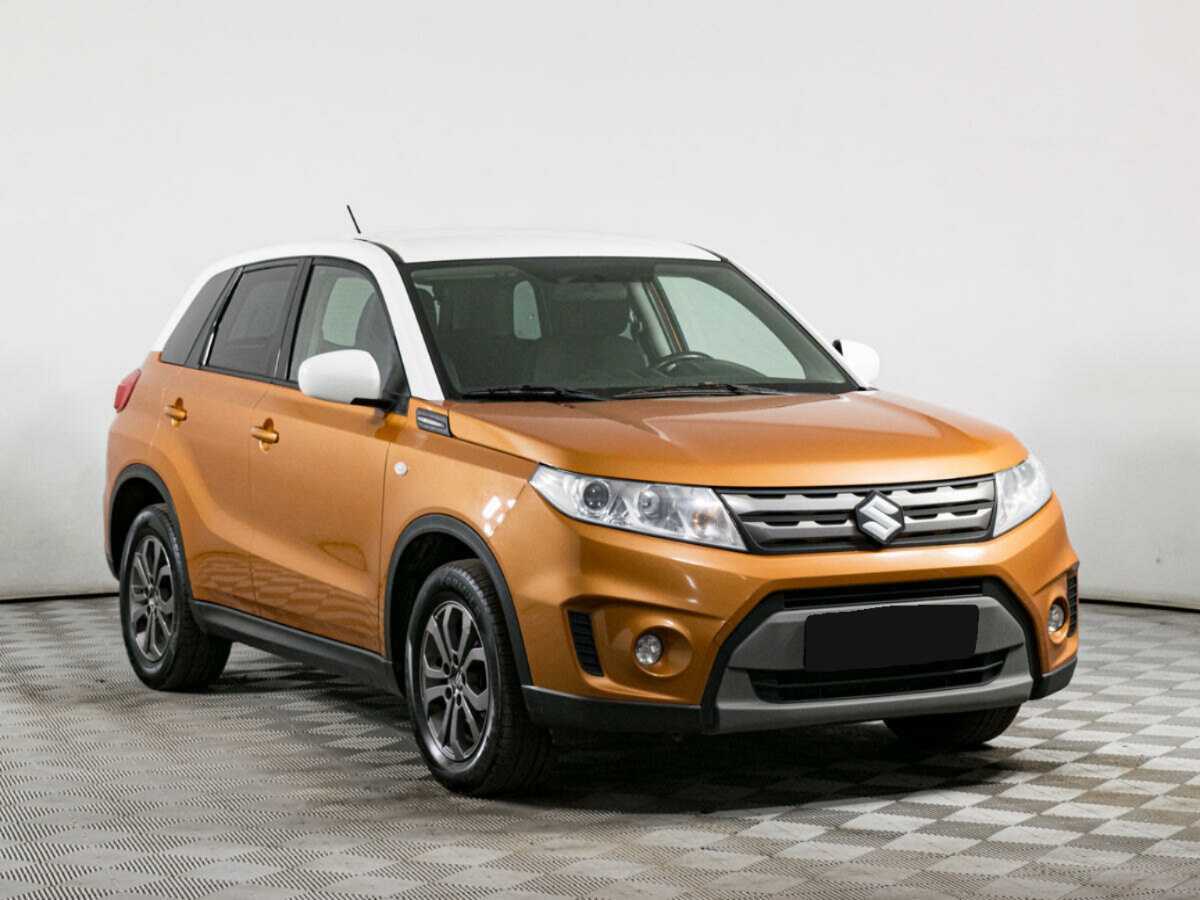 Купить Suzuki Vitara, 2015, 221 477 км.. Фото: #2