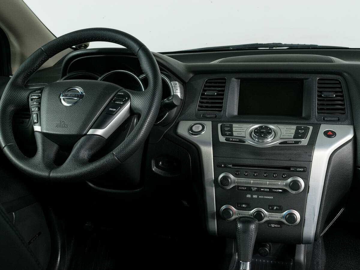 Купить Nissan Murano, 2012, 211 866 км.. Фото: #9