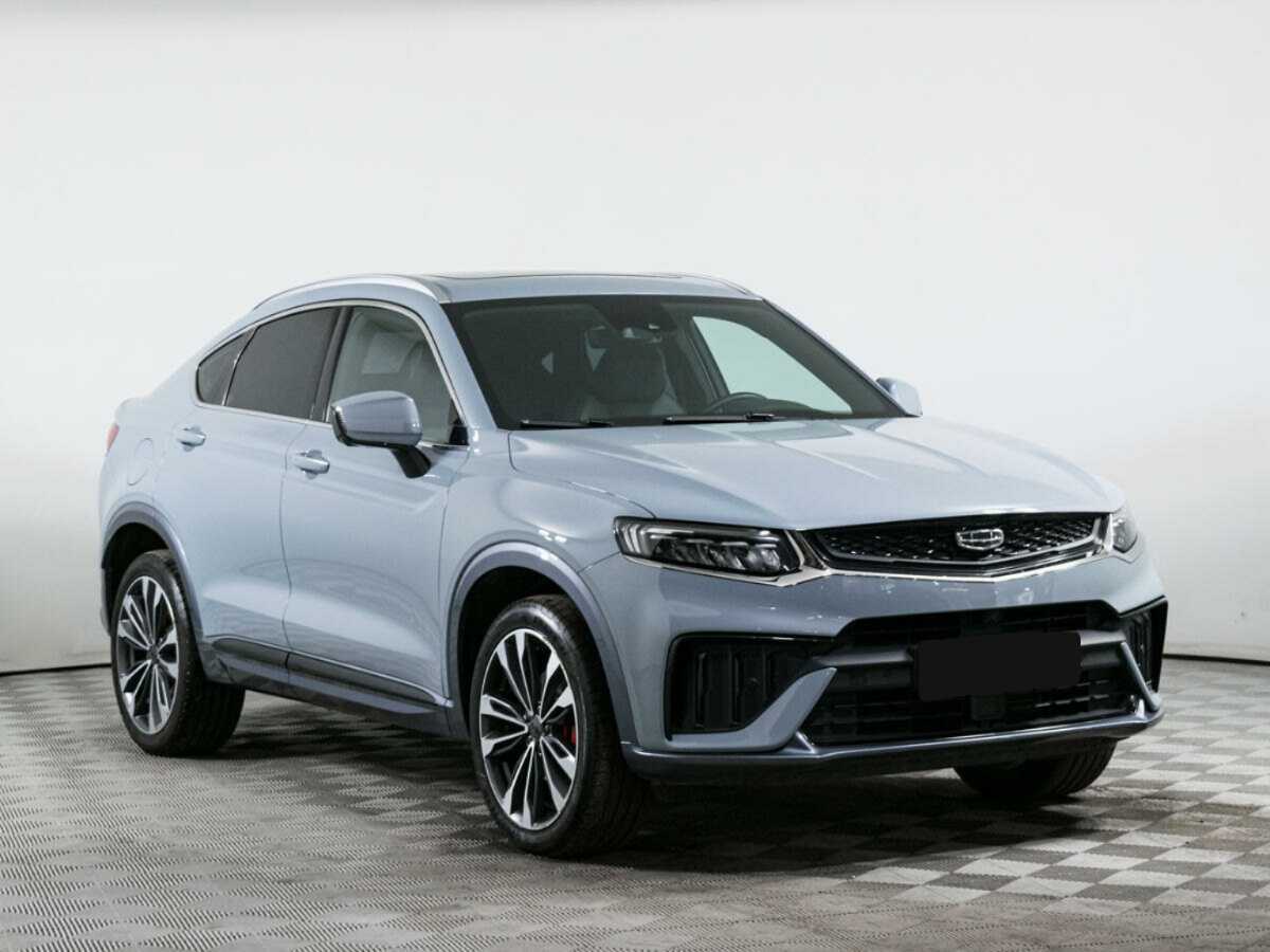 Купить Geely Tugella, 2022, 40 063 км.. Фото: #2