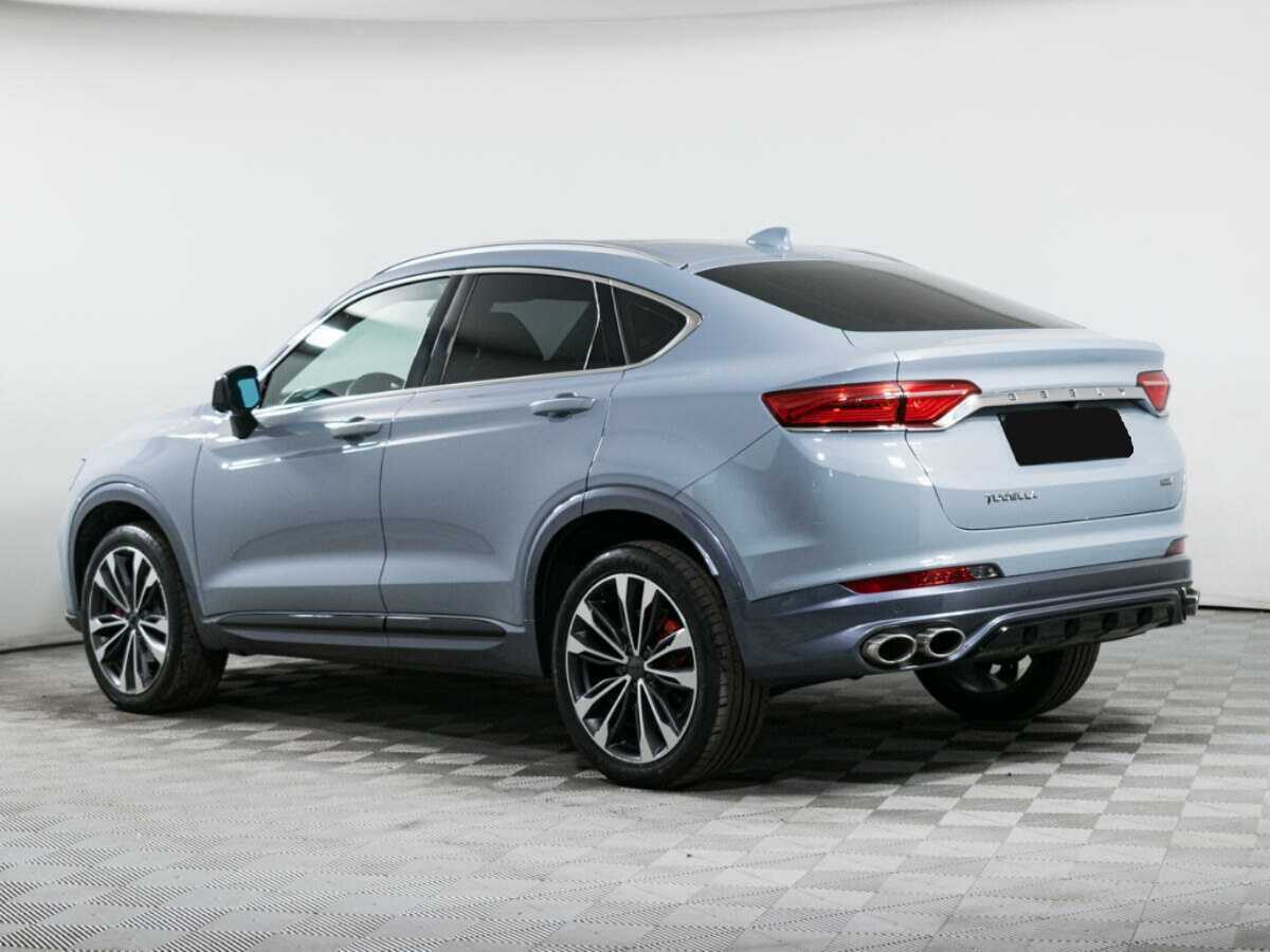 Купить Geely Tugella, 2022, 40 063 км.. Фото: #5