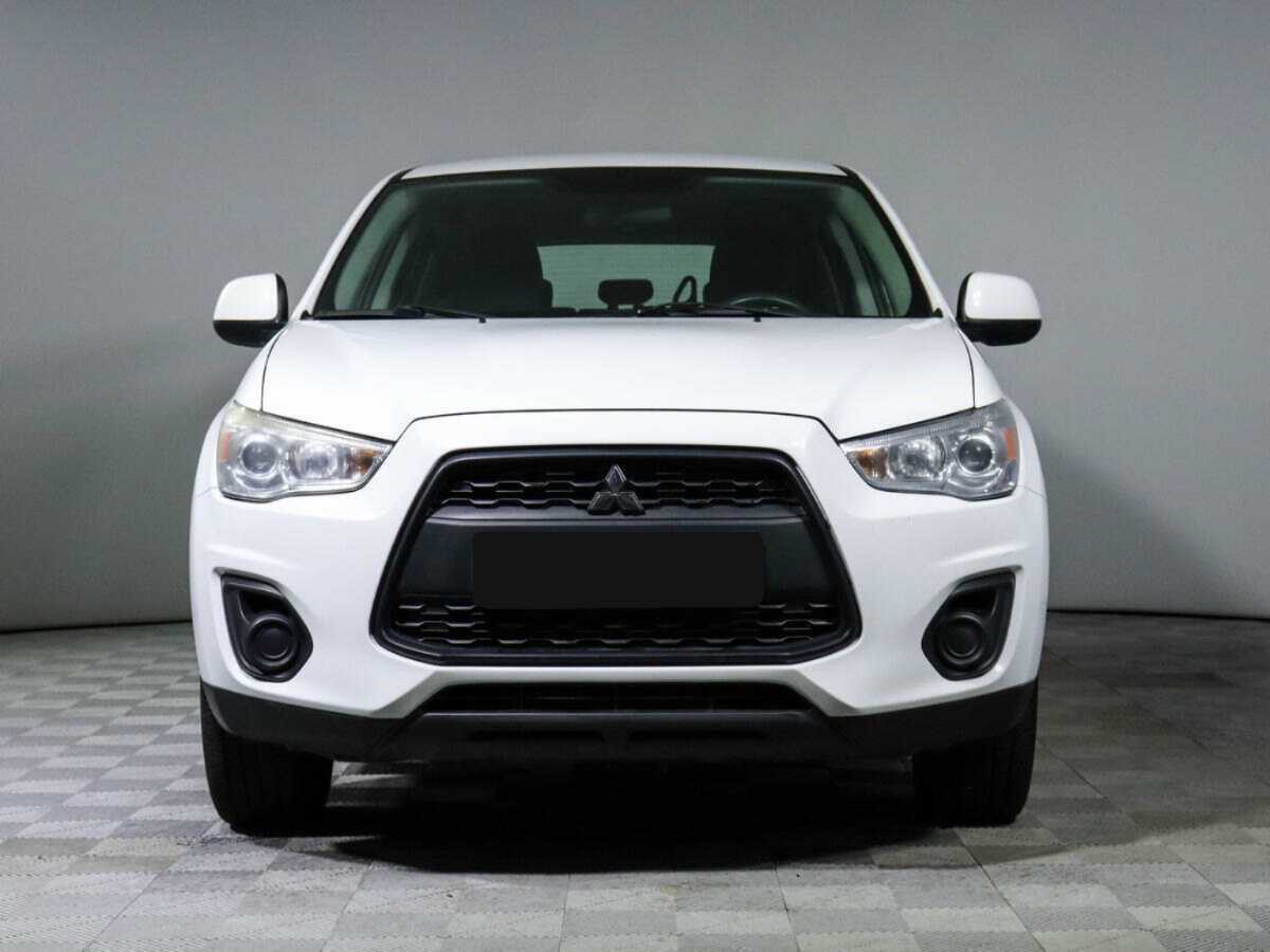 Купить Mitsubishi ASX, 2014, 109 000 км.. Фото: #1