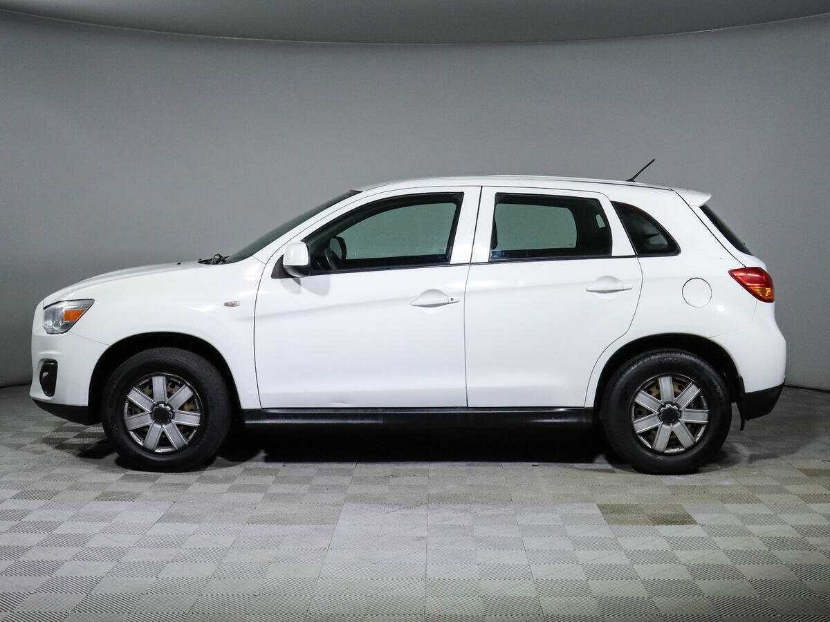 Купить Mitsubishi ASX, 2014, 109 000 км.. Фото: #7